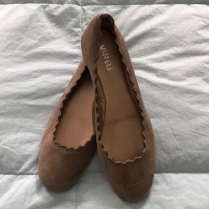 Beige Flats